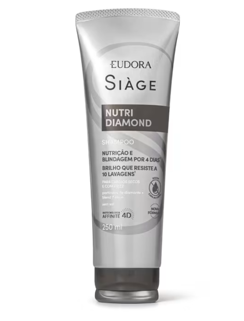 Eudora Siaàge Nutri Diamond Shampoo 250ml