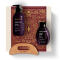 Kit de Natal Nativa SPA Uva Merlot Hidratante 400ml + Óleo 200ml | O Boticário