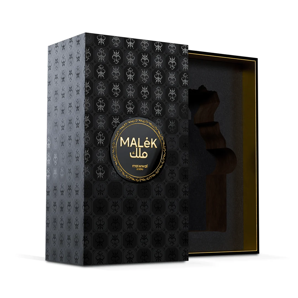Perfume Malek Unissex 100ml Eau de Parfum | Mawwal Arabia