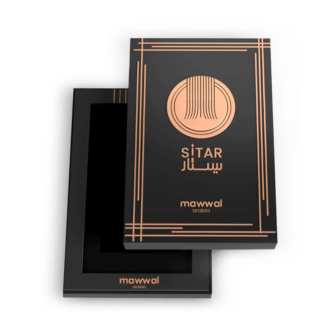 Perfume Sitar Feminino 100ml Eau de Parfum | Mawwal Arabia