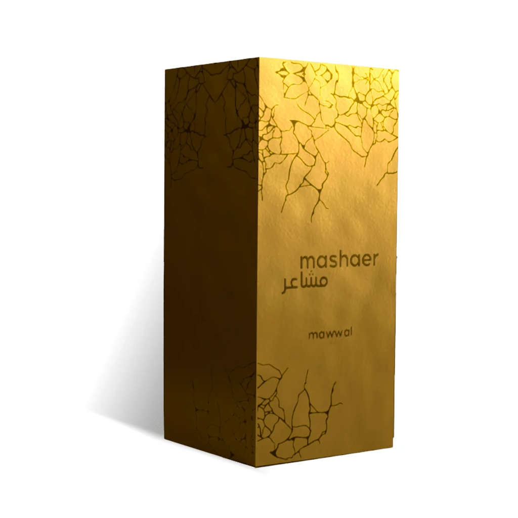 Perfume Sense Mashaer Feminino 100ml Eau de Parfum | Mawwal Arabia