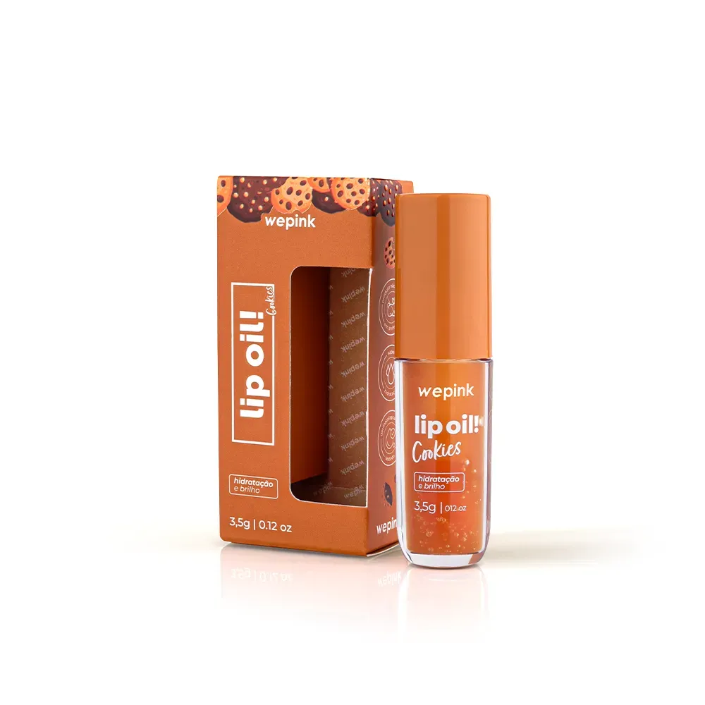 Wepink Lip Oil Cookies 3,5g