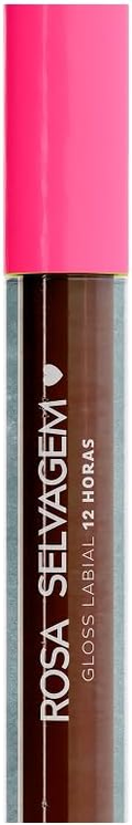 Rosa Selvagem Batom Líquido Terroso 5ml