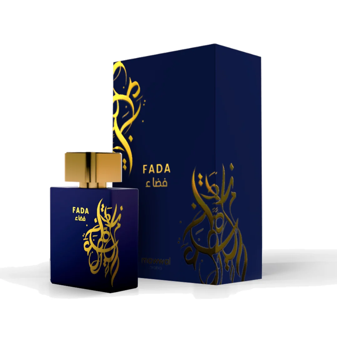 Perfume Árabe Masculino Fada 100ml EDP | Mawwal Arabia