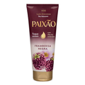 Paixao Framboesa Negra Locao Ultracremosa Desodorante Hidratante Corporal 200ml