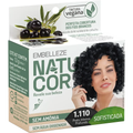 Natucor  Tintura Vegana 1.110 Preto Intenso Profundo
