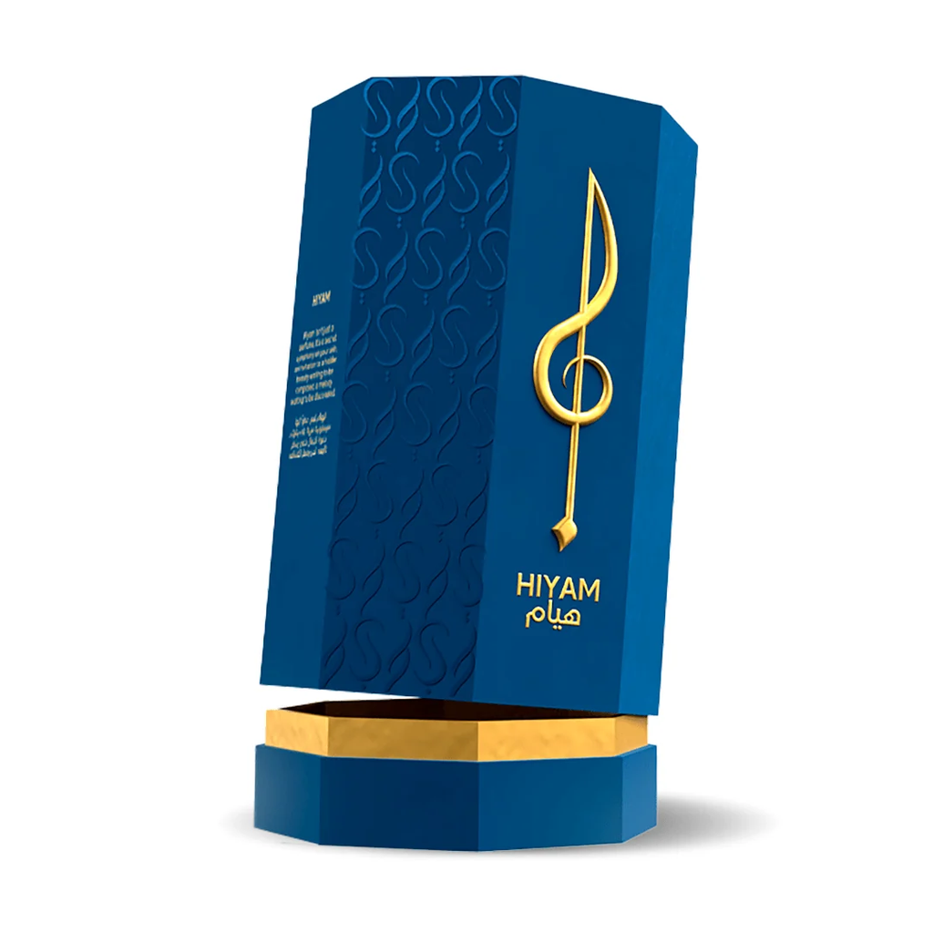 Perfume Hiyam Masculino 100ml Eau de Parfum | Mawwal Arabia