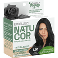 Natucor Tintura Vegana 1.01 Preto Carvão
