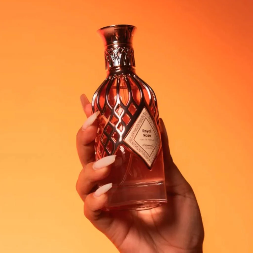 Perfume Royal Rose Unissex 100ml Eau de Parfum | Mawwal Arabia