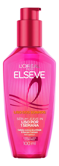 Sérum Leave-in Elseve Liso dos Sonhos Antifrizz 100ml | L'Oréal Paris