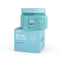 Wepink Heaven Blue Body Scrub Esfoliante Corporal Hidratante Perfumado 450g