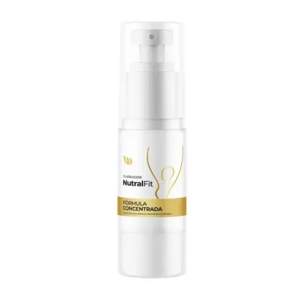 NutralFit Clareador Fórmula Concentrada 50ml