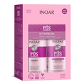Inoar Pos Progress Kit Especial Shampoo + Condicionador 250ml