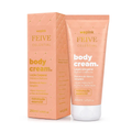 Body Cream Feive Celestial Wepink 200ml - bisnaga salmao com letras douradas e caixa
