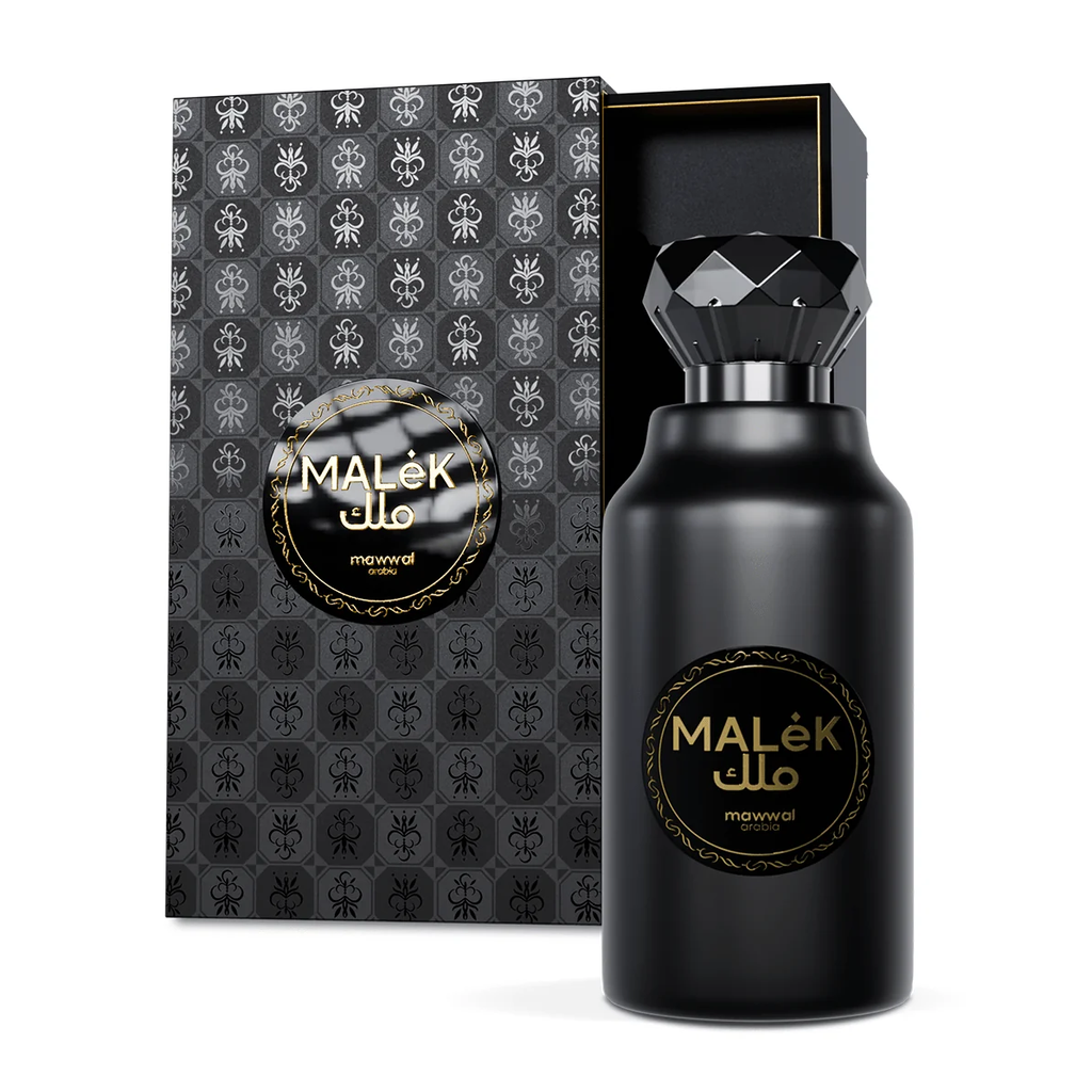 Perfume Malek Unissex 100ml Eau de Parfum | Mawwal Arabia