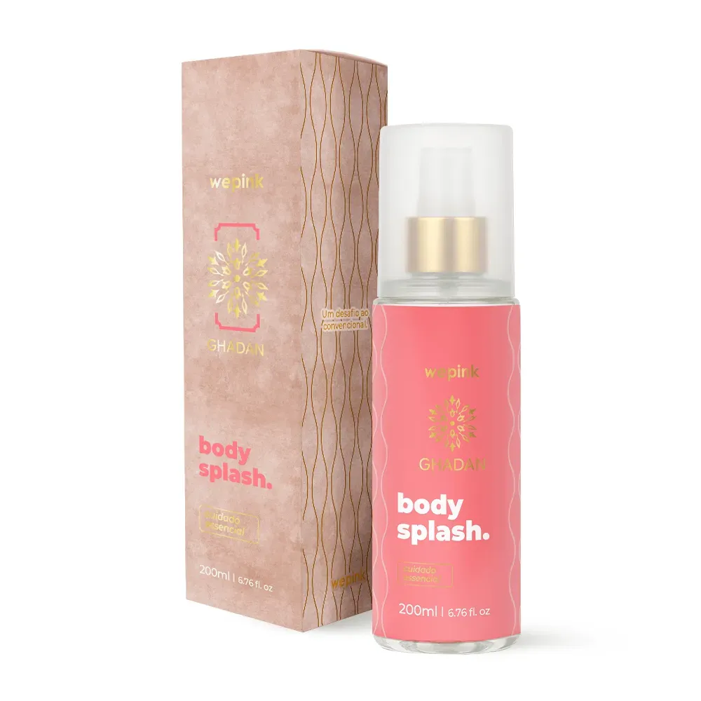 Wepink Ghadan Body Splash 200ml