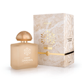Ghadan Light Desodorante Colônia Wepink 100ml - frasco dourado e caixa mármore bege