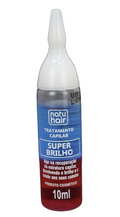 Natuhair Ampola de Tratamento Capilar Super Brilho 10ml