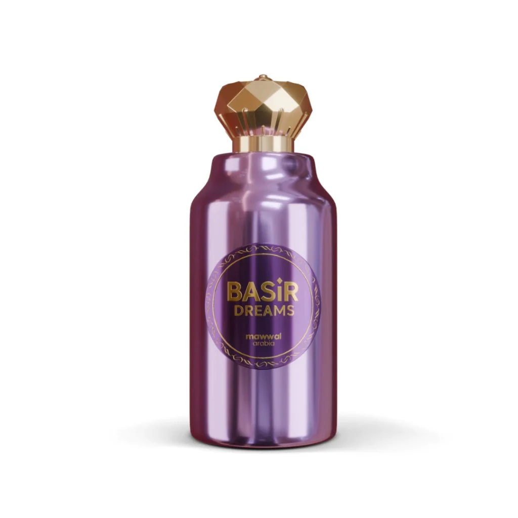 Perfume Basir Dreams Fantasy Feminino 100ml EDP | Mawwal Arabia