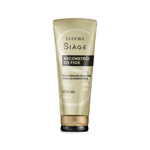 Eudora Siage Reconstroi os Fios Condicionador 200ml