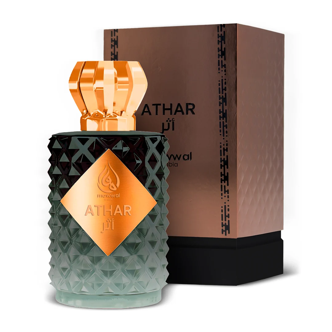 Perfume Athar Oasis Masculino 100ml Eau de Parfum | Mawwal Arabia