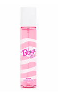 Blow Girl Beijos Body Splash Desodorante Colonia Gourmand Morango com Creme 180ml