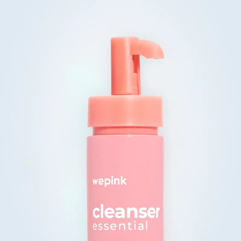 Cleanser Essential Sabonete Facial Wepink 120ml