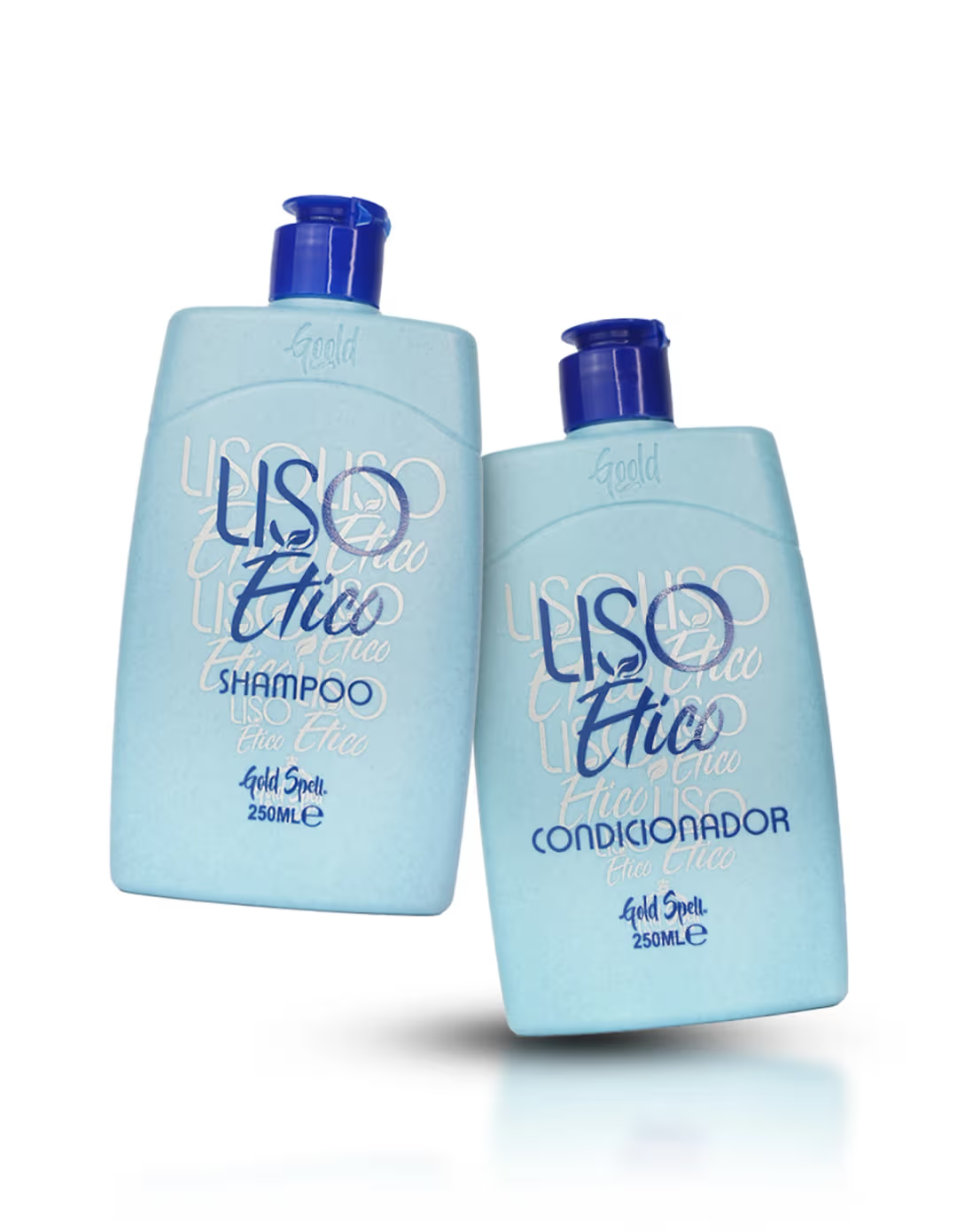 Gold Spell Liso Ético Kit Shampoo + Condicionador 250ml