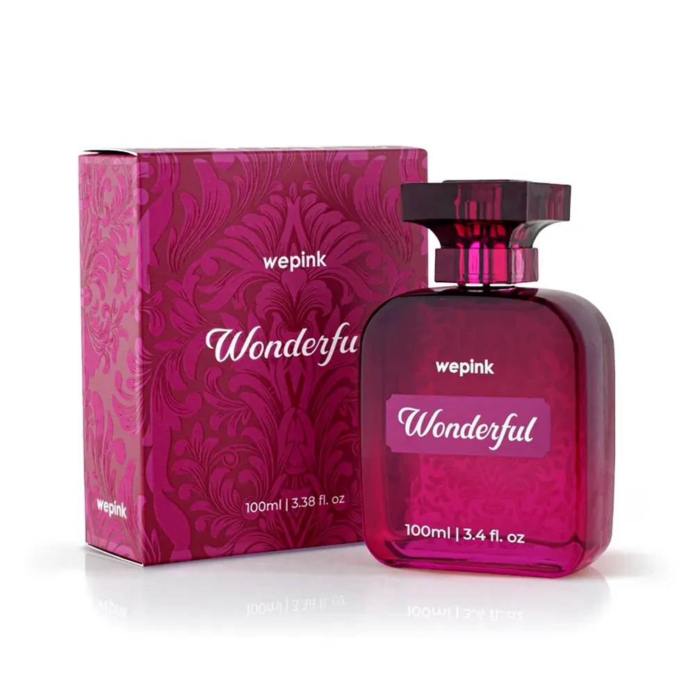 Wepink Wonderful Desodorante Colônia Feminino 100ml