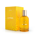Wepink Latina Desodorante Colonia Feminina Perfume Sensual Exotico Marcante 100ml