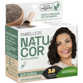 Natucor  Tintura Vegana 3.0 Castanho Escuro