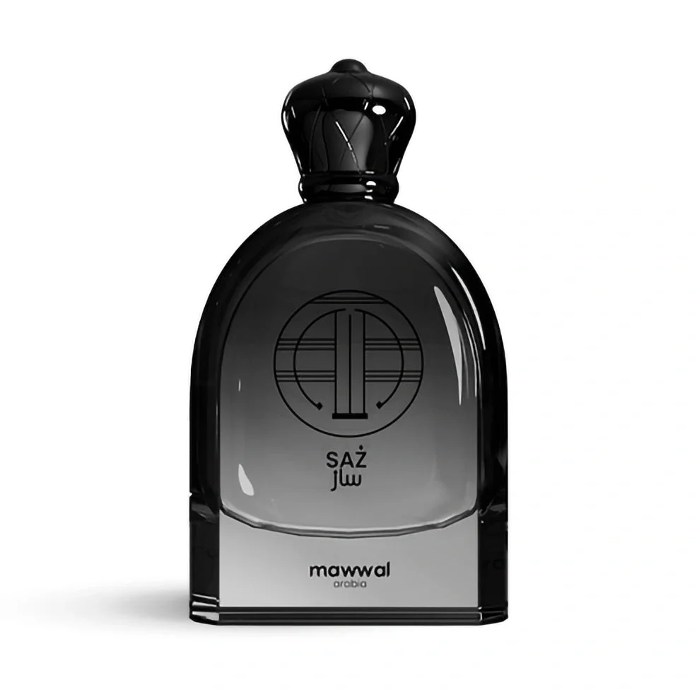Perfume Saz Masculino 100ml Eau de Parfum | Mawwal Arabia