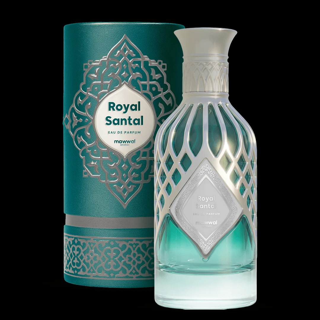 Perfume Royal Santal Unissex 100ml Eau de Parfum | Mawwal Arabia