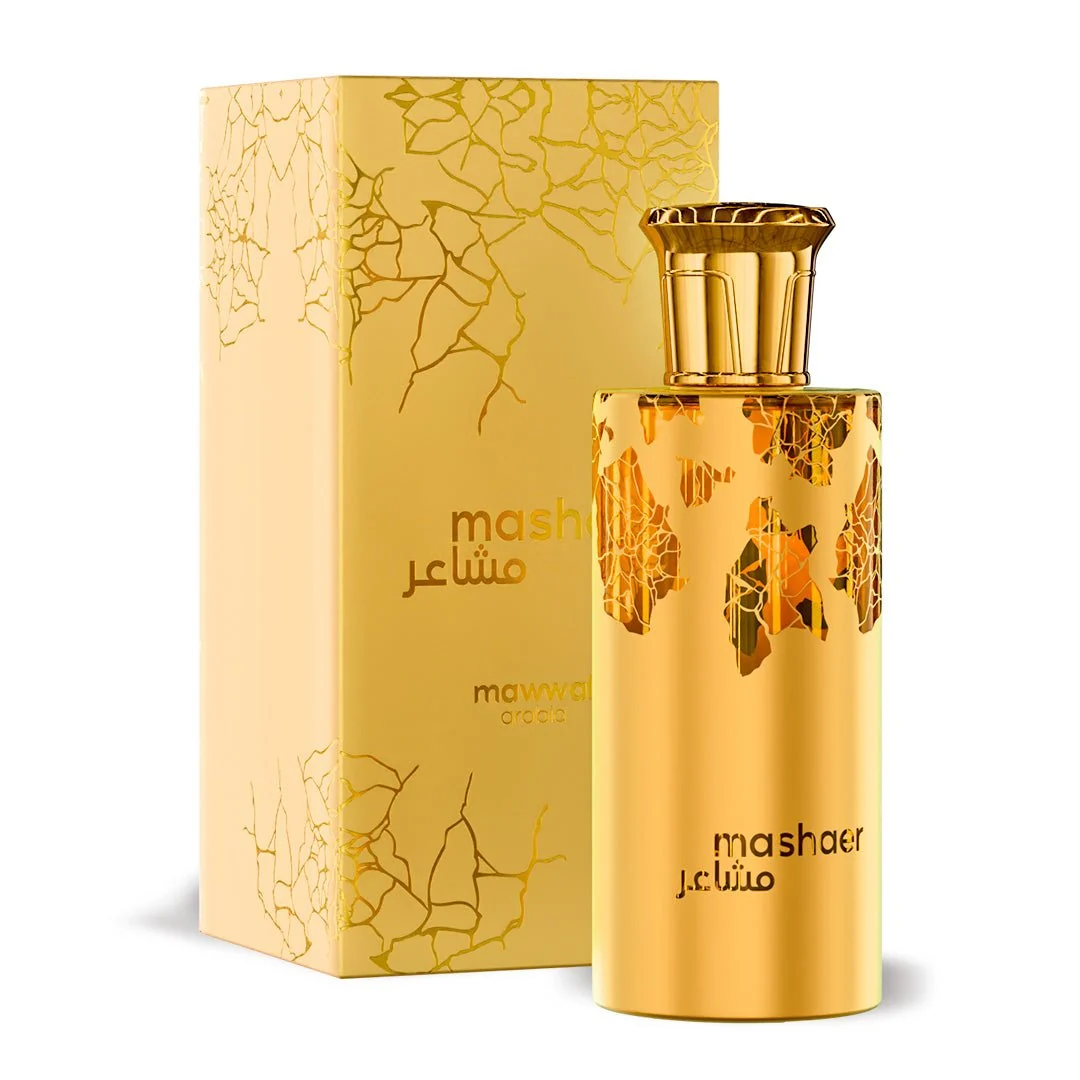 Perfume Sense Mashaer Feminino 100ml Eau de Parfum | Mawwal Arabia
