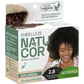 Natucor Tintura Vegana 2.8 Preto Tabaco Especial