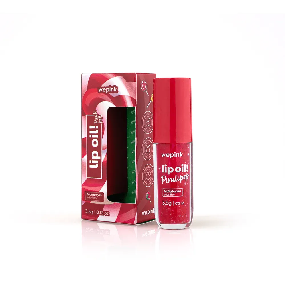 Wepink Lip Oil Pirulipop 3,5g