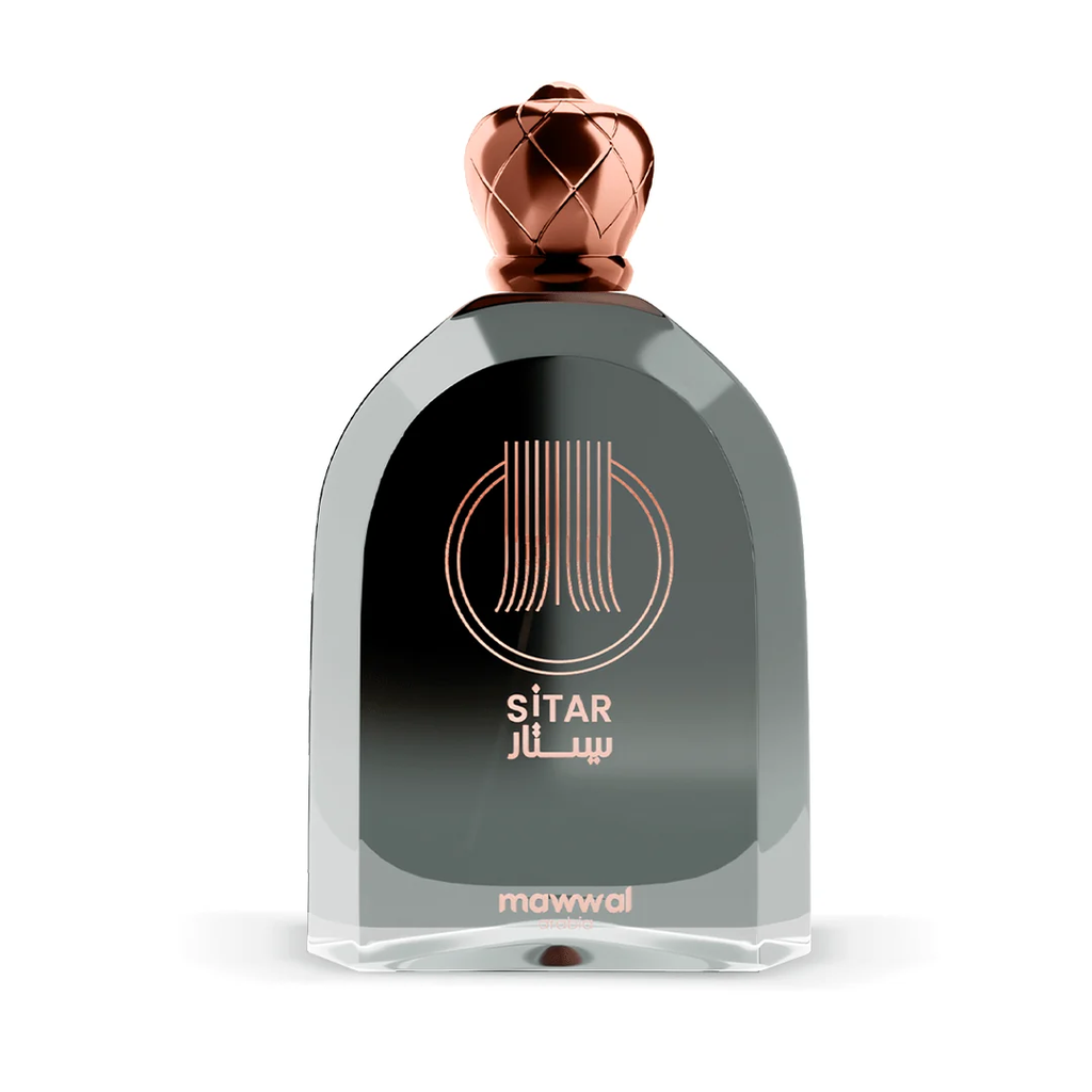 Perfume Sitar Feminino 100ml Eau de Parfum | Mawwal Arabia