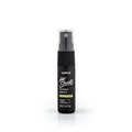 Gel Excitante Power Shock Morango Hot Secrets Wehot 15ml - frasco spray preto