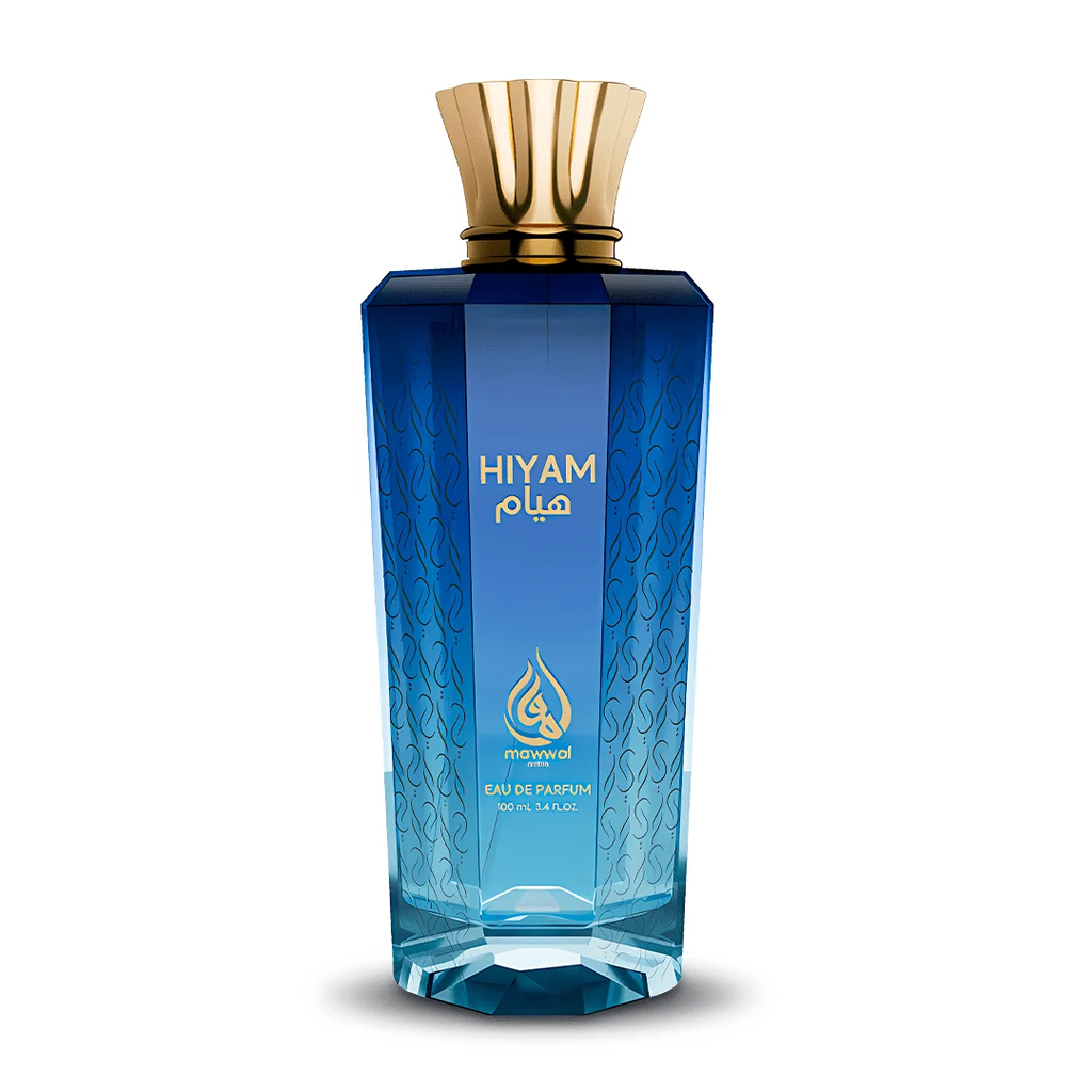 Perfume Hiyam Masculino 100ml Eau de Parfum | Mawwal Arabia