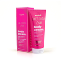 Wepink One Touch Silk Body Cream Loção Desodorante Hidratante Corporal Pele Sedosa 200ml