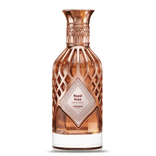 Perfume Royal Rose Unissex 100ml Eau de Parfum | Mawwal Arabia