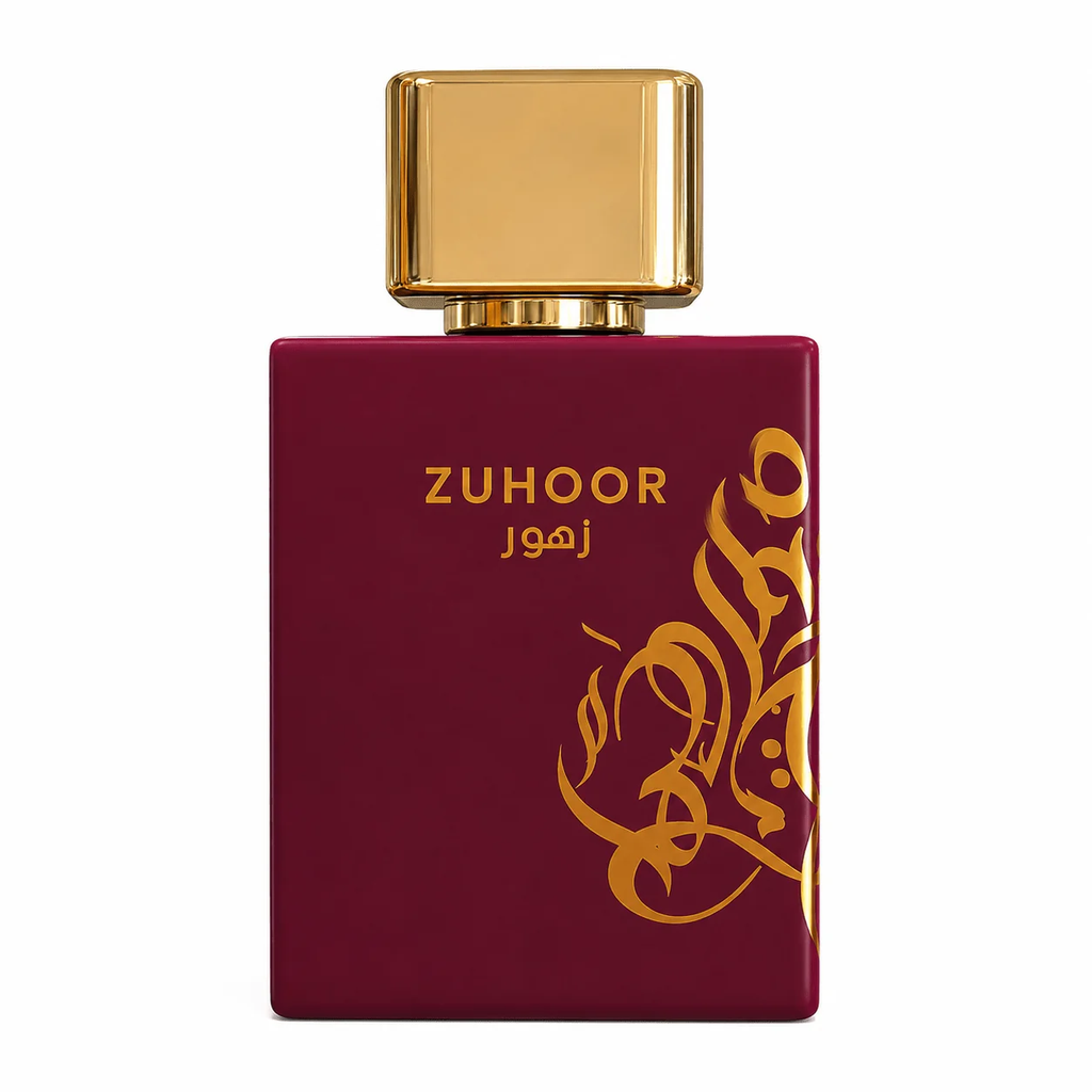Perfume Zuhoor Feminino 100ml Eau de Parfum | Mawwal Arabia
