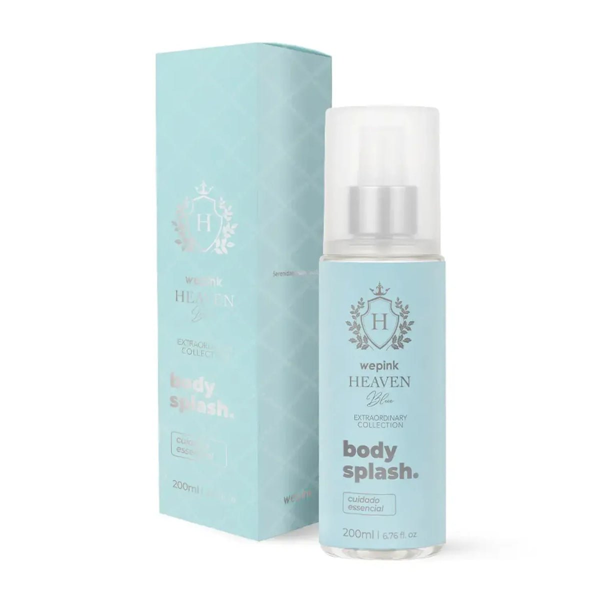 Wepink Heaven Blue Body Splash 200ml