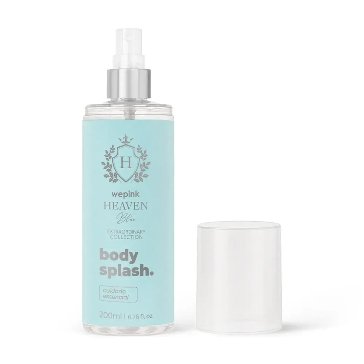 Wepink Heaven Blue Body Splash 200ml foto 2