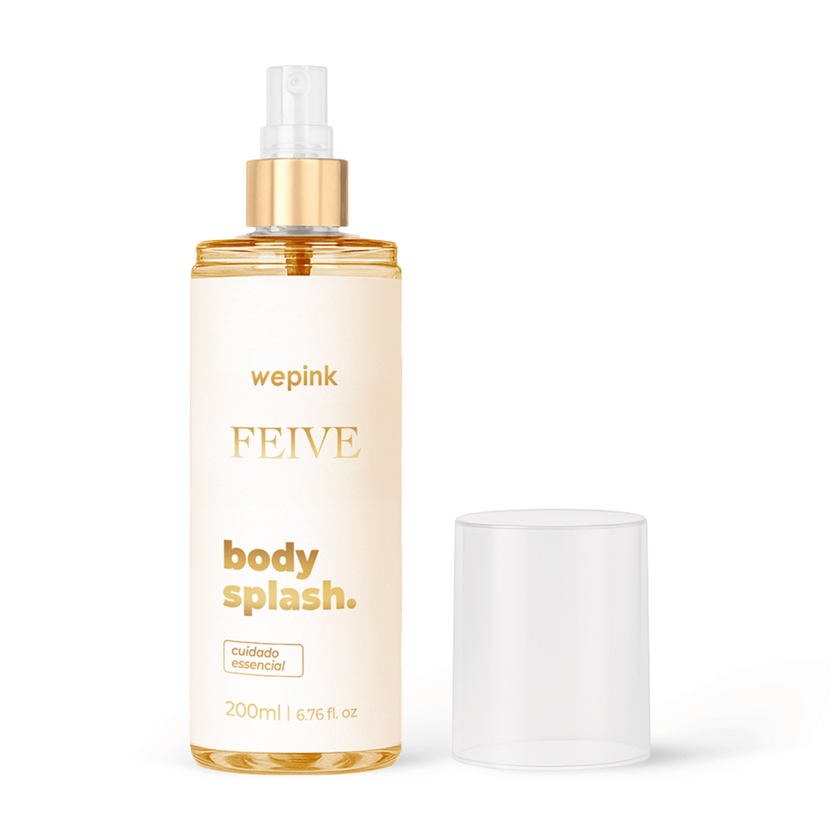 Wepink Feive Body Splash 200ml foto 2
