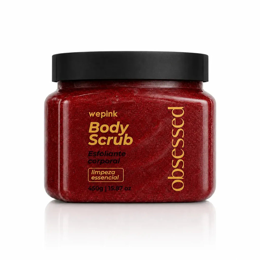 Wepink Obsessed Body Scrub Esfoliante Corporal 450g foto 3