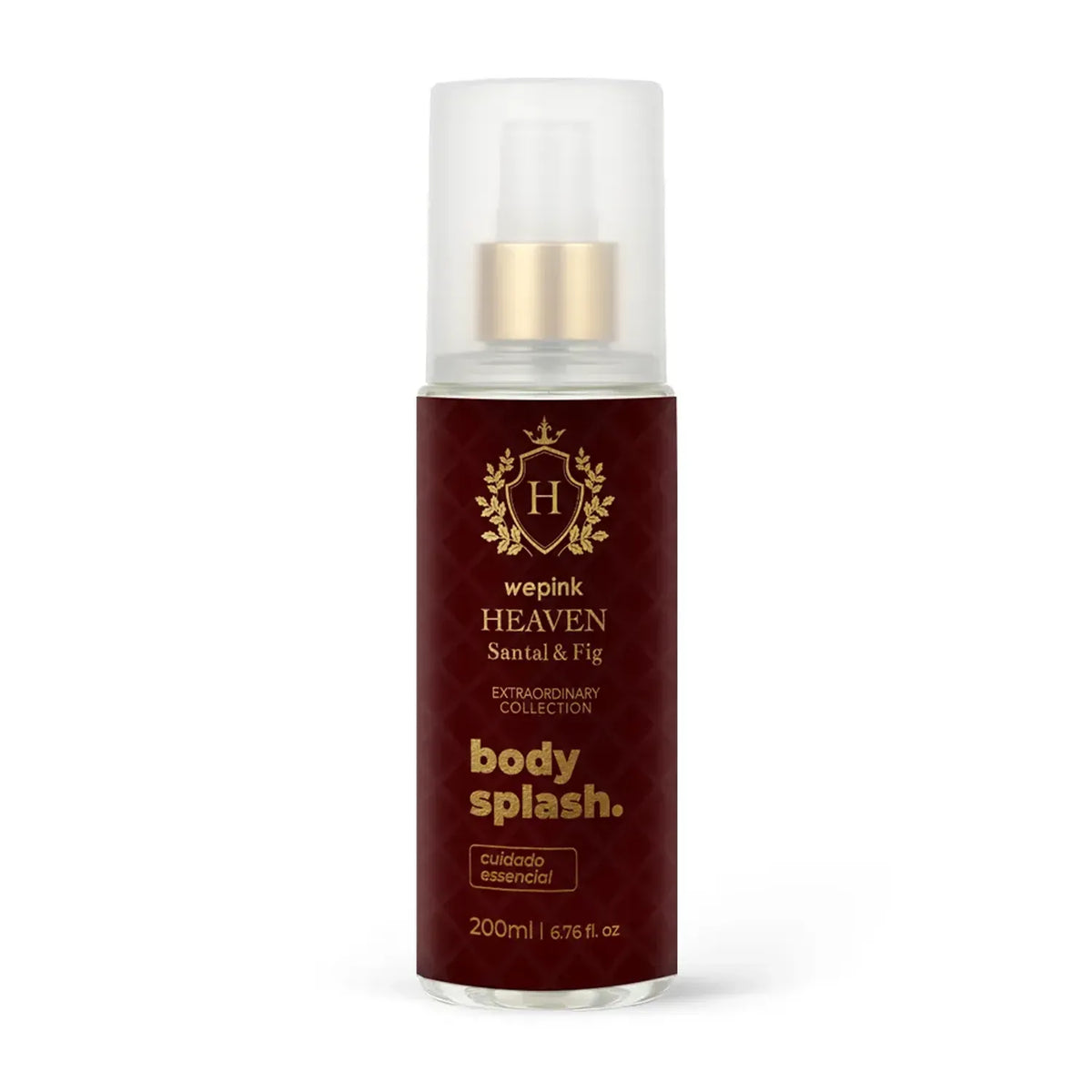 Wepink Heaven Santal & Fig Body Splash 200ml foto 3