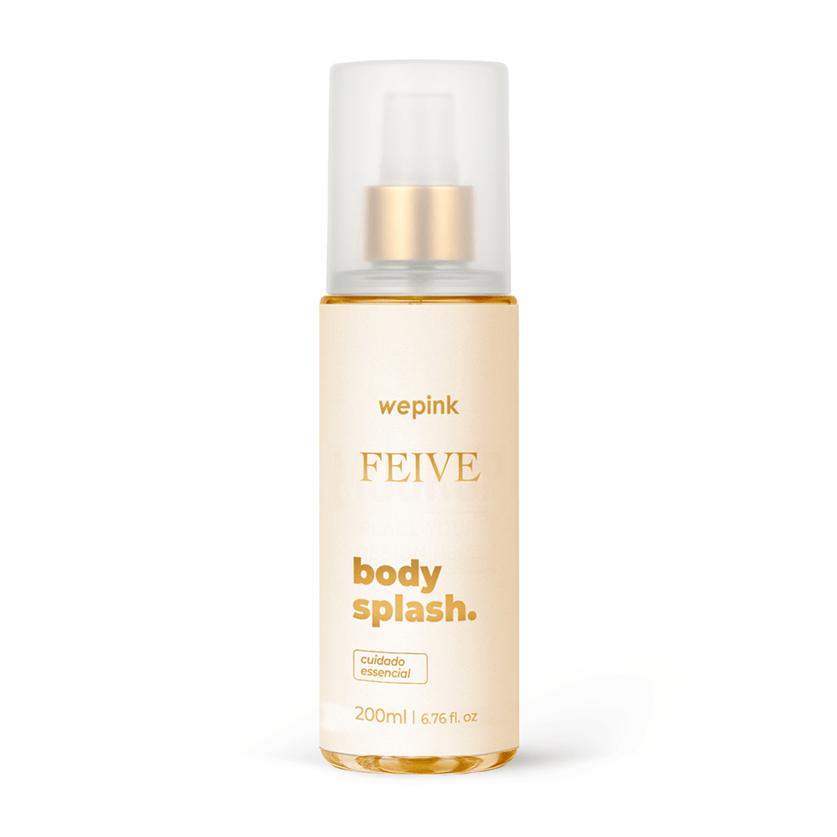 Wepink Feive Body Splash 200ml foto 3