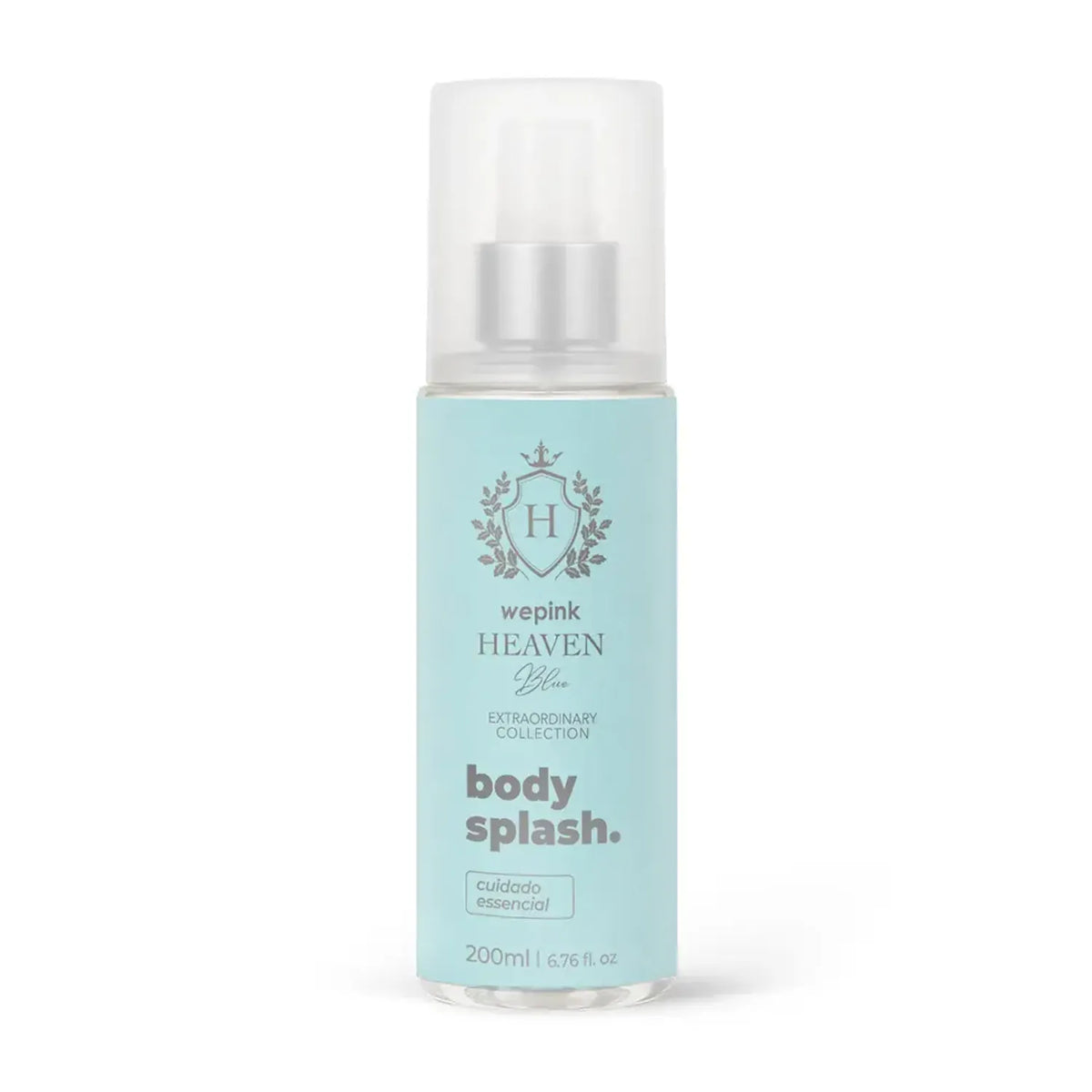 Wepink Heaven Blue Body Splash 200ml foto 3