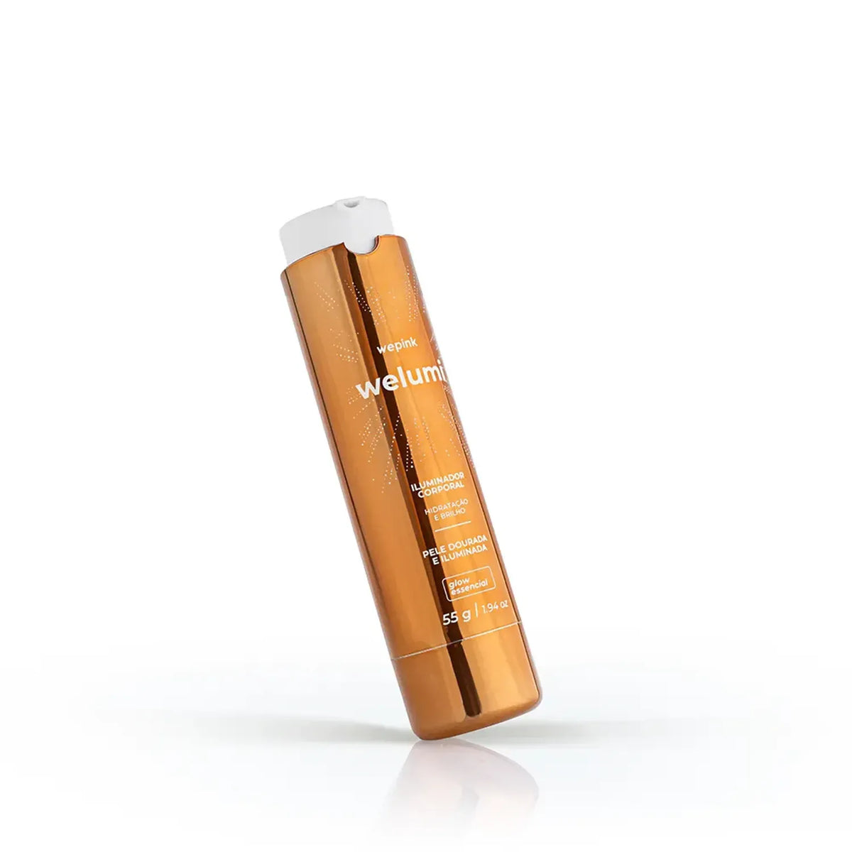 Wepink Welumi Iluminador Corporal 55g foto 3
